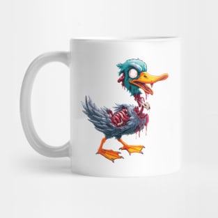 Zombie Duck Mug